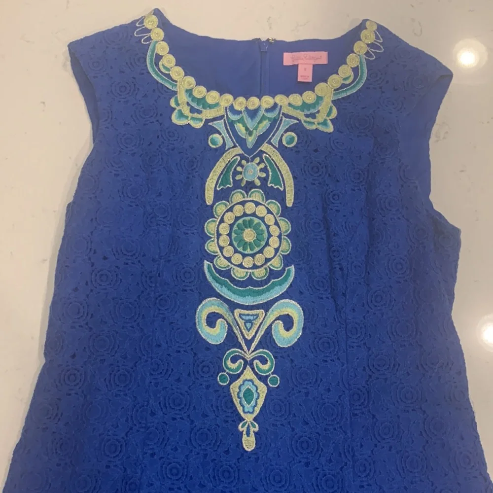 Lilly Pulitzer dress - Picture 4 of 5